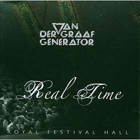 Van Der Graaf Generator Real Time CD