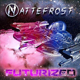 Nattefrost - Futurized CD