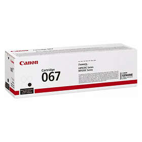 Canon 067 BK (Sort)