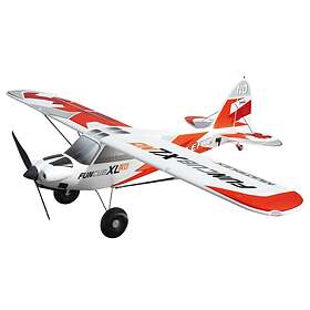 Radiostyrda flygplan
