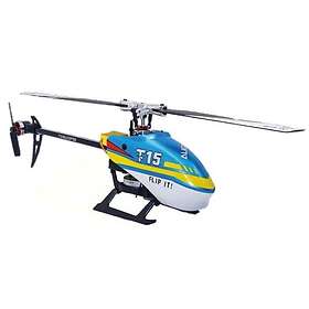 Radiostyrd helikopter