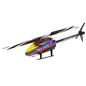 Radiostyrd helikopter