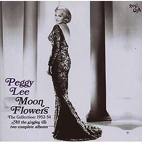 Peggy Lee Moon Flowers CD