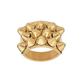 Edblad Peak Ring Gold