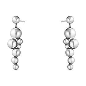 Georg Jensen Moonlight Grapes Örhängen Druvklase