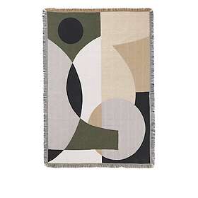 Ferm Living Entire Tapestry Pläd