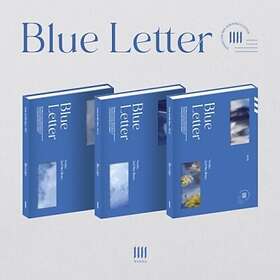 Wonho Blue Letter (Random Cover) CD