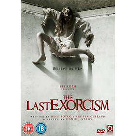 The Last Exorcism (UK) (DVD)