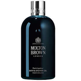 Molton Brown Dark Leather Bath & Shower Gel 300ml