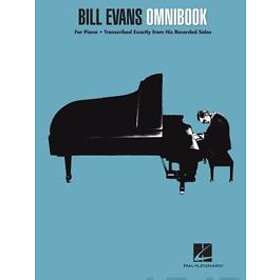 Bill Evans: Bill Evans Omnibook for Piano