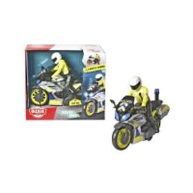 Dickie Toys Police Bike 203712018