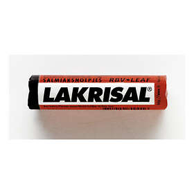 Cloetta Lakrisal Salmiak Röd 26g