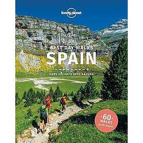 Lonely Planet, Stuart Butler, Anna Kaminski, John Noble, Zora O'Neill: Lonely Planet Best Day Walks Spain