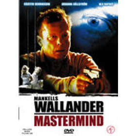 Wallander: Mastermind (DVD)