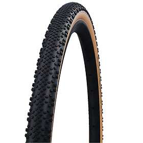 Schwalbe G-One Bite Per TLE Addix RaceGuard Fällbart däck 700x40C (40-622) Svart