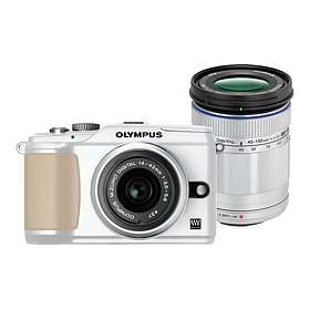 Olympus Pen E-PL2 + 14-42/3.5-5.6 + 40-150/4.0-5.6