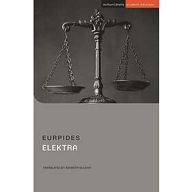 Euripides, J Michael Walton, Marianne McDonald: Elektra