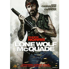 Lone Wolf McQuade (DVD)