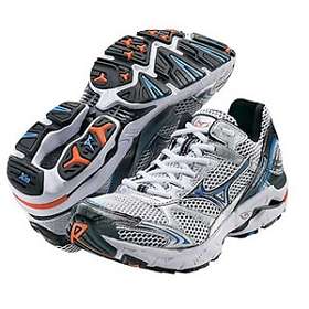 mizuno wave rider 14 donna arancione
