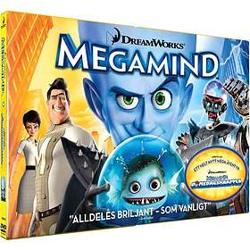 Megamind - Side-by-side (2-Disc) (DVD)