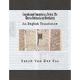 Sarah Van Der Pas: Consolamini Commentary Series: The Glossa Ordinaria on Revelation