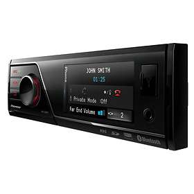 Pioneer MVH-8300BT