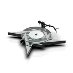 Pro-Ject Metallica Limited Edition Turntable