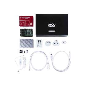 OKdo Raspberry Pi 4 4GB Model B Starter Kit