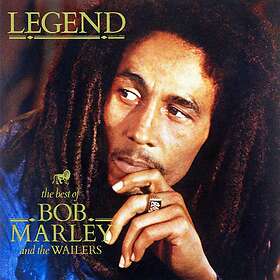 Bob Marley & The Wailers - Legend LP