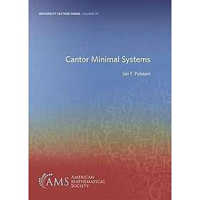 Ian F Putnam: Cantor Minimal Systems