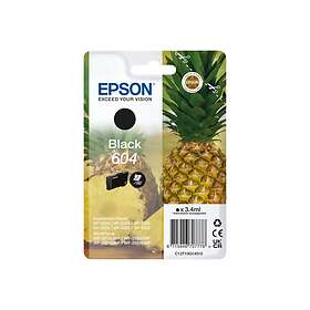 Epson 604 (Svart)