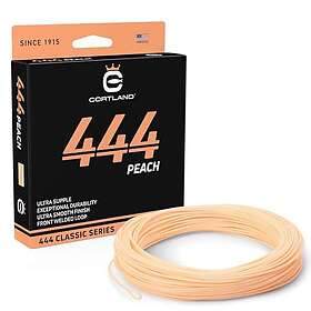 Fly fishing line