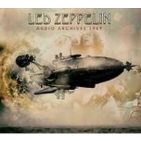 Led Zeppelin Audio Archives 1969 2CD