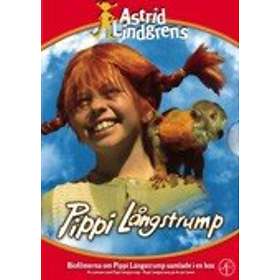 Pippi Långstrump Box (2-Disc) (DVD)