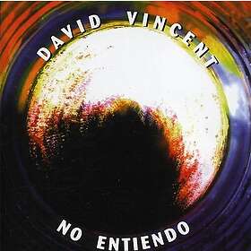 David Vincent No Entiendo CD