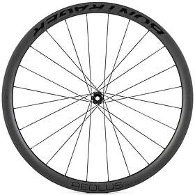 Bontrager Aeolus Pro 37 TLR Disc Framhjul 700c Road E-Thru 12x100mm