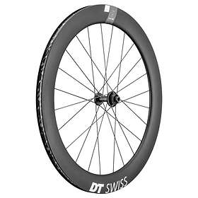 DT Swiss Arc 1400 Dicut 62 Disc Framhjul Cl 12X100 mm Svart 817G 100