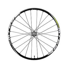 Shimano Framhjul WH-MT68-26 F15, 15x100mm, Tubless Ready, svart