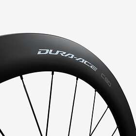 Shimano Shimano Framhjul Dura-Ace R9270-C60 Tub Disc Ethru