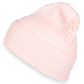 MJM Hats Rosa Ull Stickad Mössa / Beanie Size