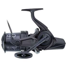 Daiwa Crosscast 45 Scw Carpfishing Reel Svart 5000 LD QD