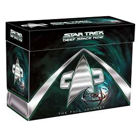 Star Trek: Deep Space Nine - Complete Box (DK) (DVD)