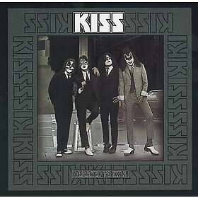 Kiss Dressed To Kill CD