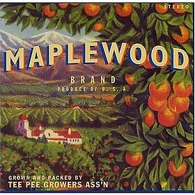 Maplewood Maplewood CD