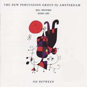 New Percussion Group Of Amsterdam Go Between CD