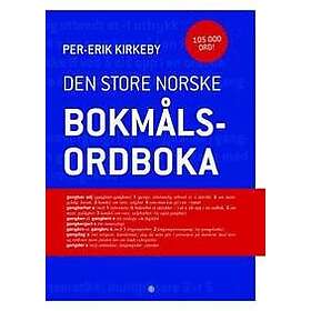 Den store norske bokmålsordboka