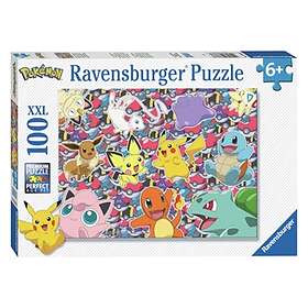 Pokemon puzzle 100pcs