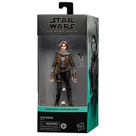 Star Wars The Black Series - Jyn Erso (Rogue One)