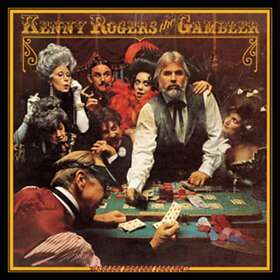 Kenny Rogers The Gambler Limited Edition LP