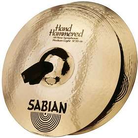 Sabian HH New Symphonic Medium Light 18"